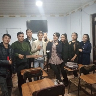 Логотип @ielts_group_online - Groupmates ❤️