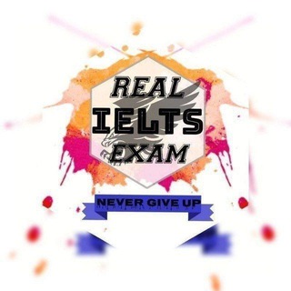 Логотип @ielts_pro_test - REAL TESTS