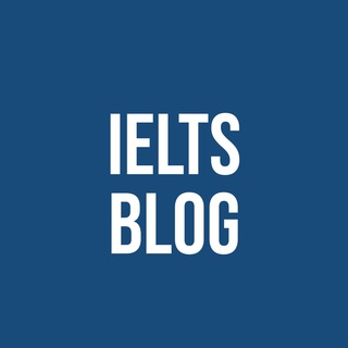 Логотип @ieltsblogging - IELTS BLOG