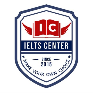 Логотип @ieltscenteruz - IELTS CENTER