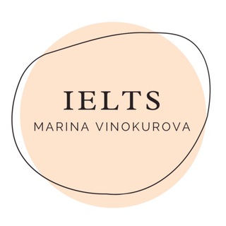 Логотип @ieltsna8 - IELTS на 7+