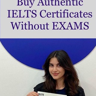Логотип @ieltspteexamination - Buy IELTS PTE Certificate