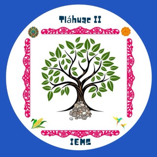 Логотип @iemstlahuac2 - IEMS Tláhuac II