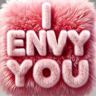 Логотип @ienvyyou - I Еnvy You