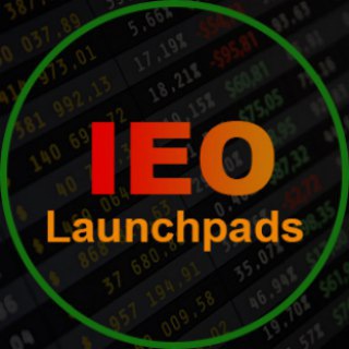 Логотип @ieolaunchpads - IEO / Launchpads