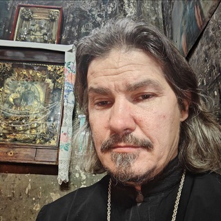 Логотип @ier_oleg_kosov - ☦ Духовное слово поэзии ☦