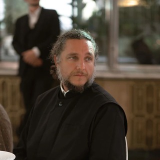 Логотип @ierey_alexey_ishkov - иерей Алексей Ишков