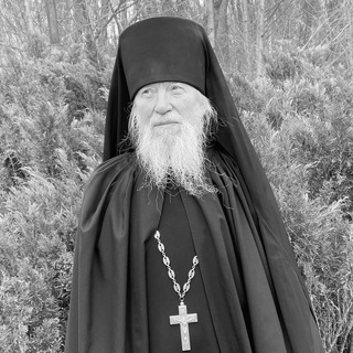 Логотип @ieromonach_Tihon - канал Иеромонах Тихон
