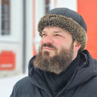 Логотип @ieromonahsergius - Иеромонах Сергий (Филиппов)