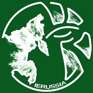 Логотип @ierussia - Enlightened Russia