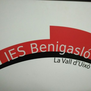 Логотип @iesbenigaslo - IES BENIGASLÓ