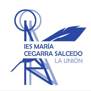 Логотип @iesmariacegarra - IES MARIA CEGARRA