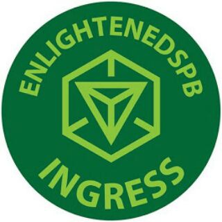 Логотип @iespb - Enlightened SPb