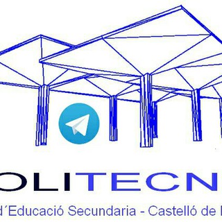 Логотип @iespolitecnic - IES POLITÈCNIC CASTELLÓ