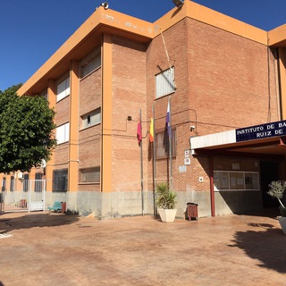 Логотип @iesruizdealda - IES RUIZ DE ALDA