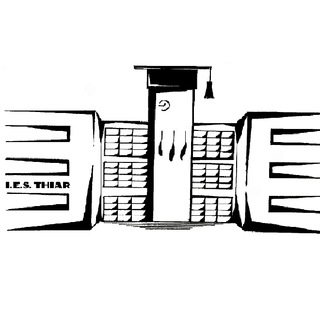 Логотип @iesthiarinformacion - IES THIAR, Canal Informativo
