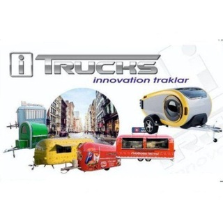 Логотип @iestrucks - iTRUCKS