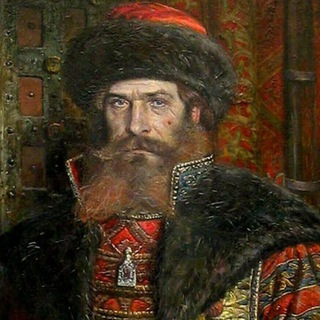 Логотип @iesusxristos - Царский Опричник