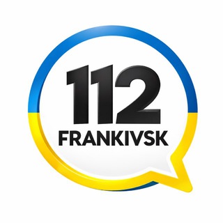 Логотип @if112 - Frankivsk 112