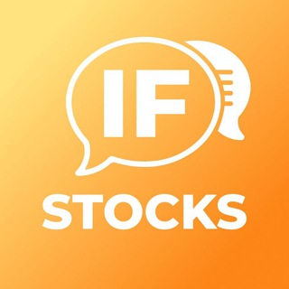 Логотип @if_stocks_chat - IF Stocks Chat
