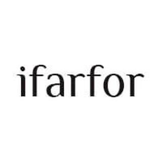 Логотип @ifarfor - Императорский фарфор. ИФЗ. ЛФЗ