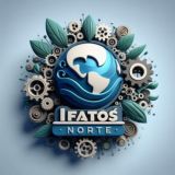 Логотип @ifatosnorte - iFatos Norte