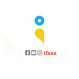 Логотип @ifaxa - Youtube subscribe تبادل اشتراك في اليوتوب