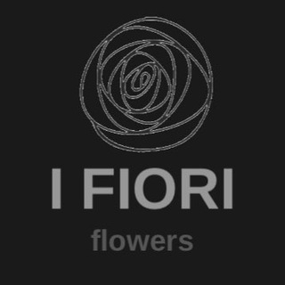 Логотип @ifiorif - I FIORI flowers •цветы•букеты•доставка•