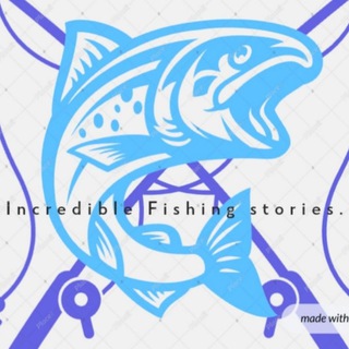 Логотип @ifishstories - неВероятные истории о рыбалке