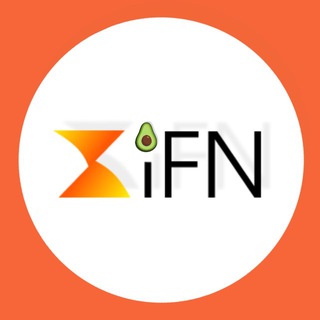 Логотип @ifnonline - IFN — Институт Интегративной Нутрициологии