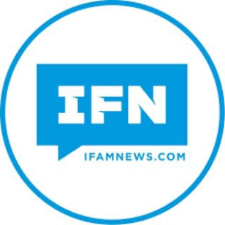 Логотип @ifnrussia - IFN - Международные просемейные новости
