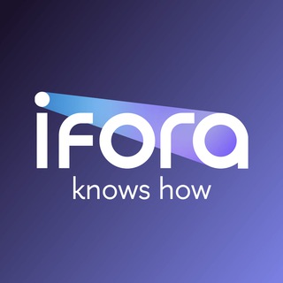 Логотип @ifora_knows_how - iFORA_knows_how