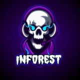 Логотип @iforestvp - iNFOREST