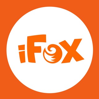 Логотип @ifox_uz - iFox | Сотовые Аксессуары