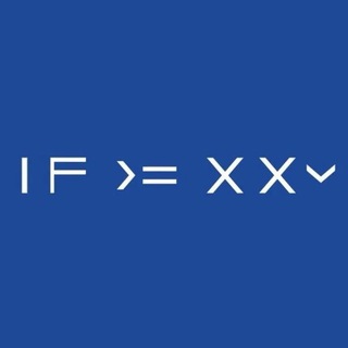 Логотип @ifrigate_ru - Интернет-Фрегат про IF>=XX^ и еще…