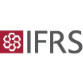Логотип @ifrscommunity - Обмен знаниями IFRS / МСФО