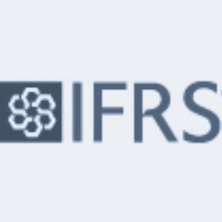 Логотип @ifrscommunity_chat - IFRS / МСФО