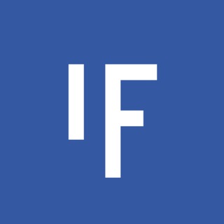 Логотип @ifrussiemoscou - Французский институт в России - Москва