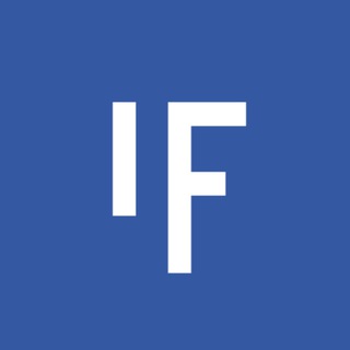 Логотип @ifrussiespb - Французский институт в Санкт-Петербурге