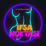 Логотип @ifsanoktasi1 - TÜRK İFŞA NOKTASI - HER GÜN YENİ İFŞA