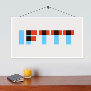 Логотип @iftttbbs - 你想这样😍我就这样🔪