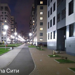 Логотип @ig_gkec - ЖК Европа Сити