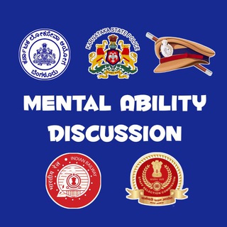 Логотип @ig_mentalability - Mental Ability Discussion