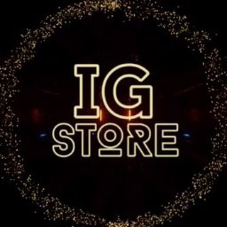 Логотип @ig_store_official - IG Store
