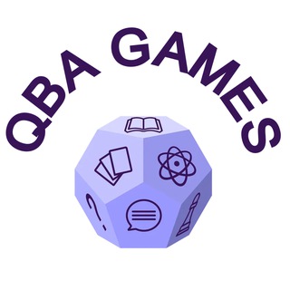 Логотип @igamesrosnou - QBA Games Rosnou🏆