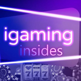 Логотип @igaming_inside - iGаming Insidеs