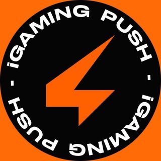 Логотип @igaming_push - iGaming PUSH