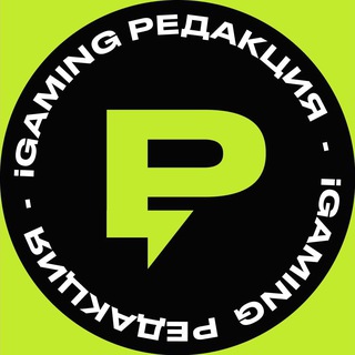 Логотип @igaming_red - iGaming Редакция