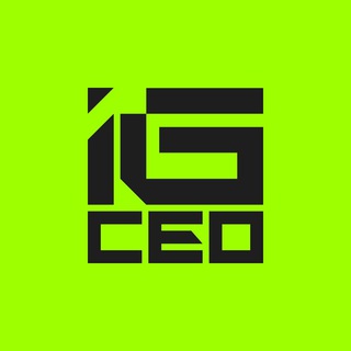 Логотип @igamingceo - iGaming CEO
