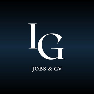 Логотип @igamingjobs_ua - iGaming Jobs & CV